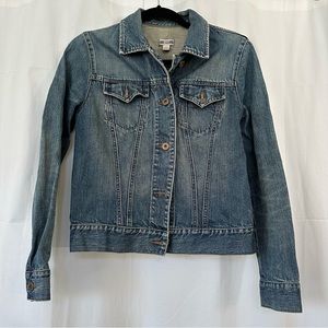 Gap Jean Denim Jacket S